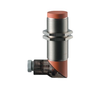 Schmersal Inductive Threaded Barrel Proximity Sensor, M30, 15 mm Detection, 2-Wire NO/NC, 15 → 250 V ac [IFL 15-30-10/01YG]; 282-6348