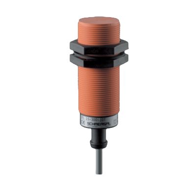 Schmersal Inductive Threaded Barrel Proximity Sensor, M30, 15 mm Detection, 2-Wire NC, 10 → 30 V dc [IFL 15-300-01T]; 282-6352