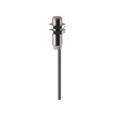 Schmersal Inductive Threaded Barrel Proximity Sensor, M12, 2 mm Detection, PNP NO, 15 → 250 V ac [IFL 2-12M-10P]; 282-6353