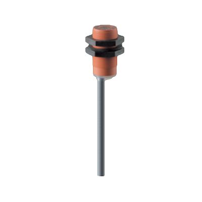 Schmersal Inductive Threaded Barrel Proximity Sensor, M8, 8 mm Detection, PNP NO, 10 → 30 V dc [IFL 8-180M-10P]; 282-6357