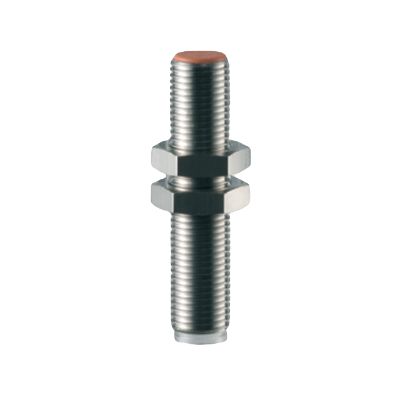 Schmersal Inductive Threaded Barrel Proximity Sensor, M12, 2 mm Detection, NPN NO, 15 → 250 V ac [IFL 2-12M-10STN]; 282-6361