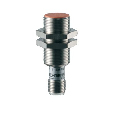 Schmersal Inductive Threaded Barrel Proximity Sensor, M8, 5 mm Detection, PNP NO, 10 → 30 V dc [IFL 5-18M-10STP]; 282-6362