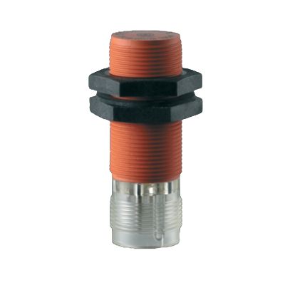Schmersal Inductive Threaded Barrel Proximity Sensor, M18, 8 mm Detection, PNP NO, 10 → 30 V dc [IFL 8-180M-10STP]; 282-6363