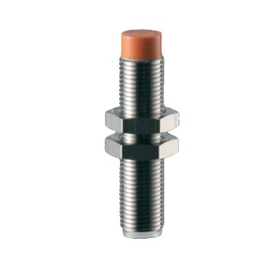 Schmersal Inductive Threaded Barrel Proximity Sensor, M12, 4 mm Detection, PNP NO, 10 → 30 V dc [IFL 4-12M-10STP]; 282-6366