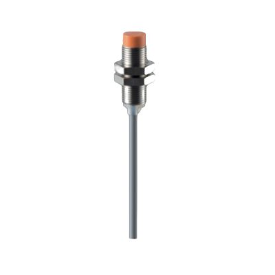 Schmersal Inductive Threaded Barrel Proximity Sensor, M12, 4 mm Detection, PNP NC, 10 → 30 V dc [IFL 4-12M-01P]; 282-6369