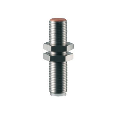 Schmersal Inductive Threaded Barrel Proximity Sensor, M12, 2 mm Detection, PNP NC, 10 → 30 V dc [IFL 2-12M-01STP]; 282-6370