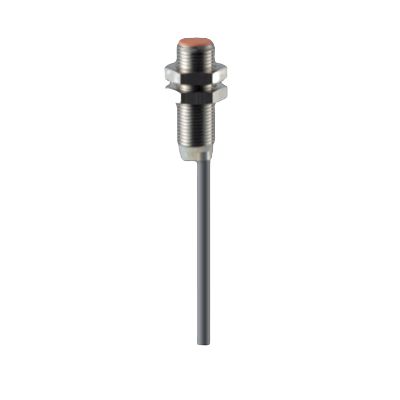 Schmersal Inductive Threaded Barrel Proximity Sensor, M12, 2 mm Detection, PNP NC, 10 → 30 V dc [IFL 2-12M-01P]; 282-6374