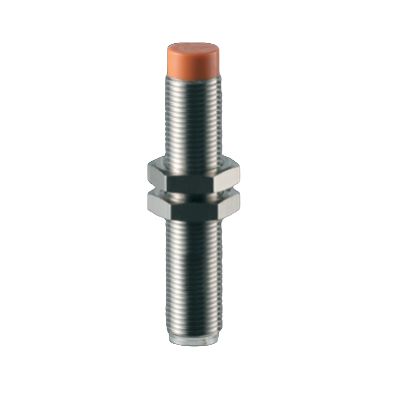 Schmersal Inductive Threaded Barrel Proximity Sensor, M12, 4 mm Detection, PNP NO, 10 → 30 V dc [IFL 4-12-10STP]; 282-6379