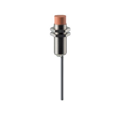 Schmersal Inductive Threaded Barrel Proximity Sensor, M8, 8 mm Detection, PNP NO, 10 → 30 V dc [IFL 8-18-10P]; 282-6389