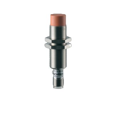Schmersal Inductive Threaded Barrel Proximity Sensor, M8, 8 mm Detection, PNP NO, 10 → 30 V dc [IFL 8-18-10STP]; 282-6390