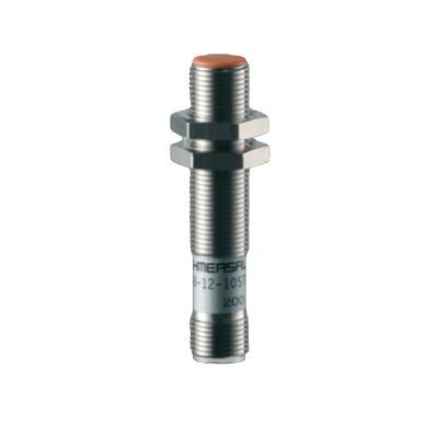Schmersal Inductive Threaded Barrel Proximity Sensor, M12, 4 mm Detection, PNP NO, 5 → 40 V dc [IFL 4B-12-10STPK1]; 282-6391