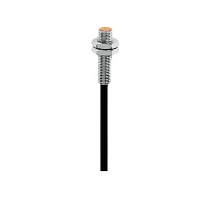 Schmersal Inductive Threaded Barrel Proximity Sensor, M8, 2 mm Detection, PNP NO, 15 → 250 V ac [IFL 2-8M-10P]; 282-6392