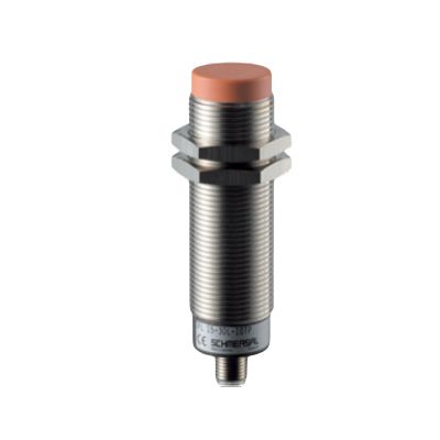 Schmersal Inductive Threaded Barrel Proximity Sensor, M30, 15 mm Detection, PNP NO, 10 → 30 V dc [IFL 15-30-10STP]; 282-6395