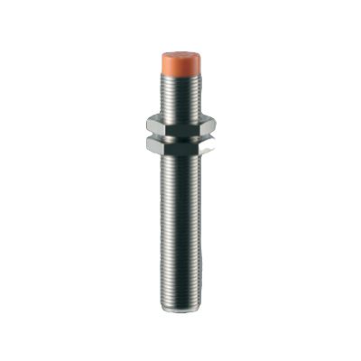 Schmersal Inductive Threaded Barrel Proximity Sensor, M12, 4 mm Detection, PNP NO, 10 → 30 V dc [IFL 4-12L-10STP]; 282-6399
