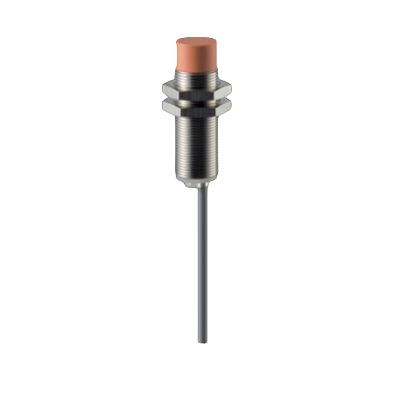 Schmersal Inductive Threaded Barrel Proximity Sensor, M18, 8 mm Detection, PNP NO, 10 → 30 V dc [IFL 8-18M-10P]; 282-6401