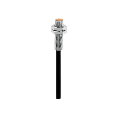 Schmersal Inductive Threaded Barrel Proximity Sensor, M8, 2 mm Detection, NPN NO, 15 → 250 V ac [IFL 2-8M-10N]; 282-6403