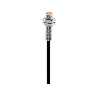 Schmersal Inductive Threaded Barrel Proximity Sensor, M8, 2 mm Detection, PNP NC, 10 → 30 V dc [IFL 2-8M-01P]; 282-6410
