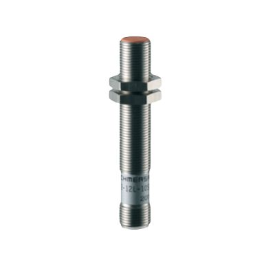 Schmersal Inductive Threaded Barrel Proximity Sensor, M12, 2 mm Detection, NPN NC, 10 → 30 V dc [IFL 2-12L-01STN]; 282-6412
