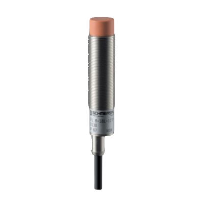 Schmersal Inductive Threaded Barrel Proximity Sensor, M8, 8 mm Detection, PNP NO, 10 → 30 V dc [IFL 8-18L-10TP-2130]; 282-6413