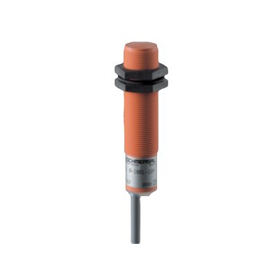 Schmersal Inductive Threaded Barrel Proximity Sensor, M8, 8 mm Detection, PNP NO, 10 → 30 V dc [IFL 8-180L-10P]; 282-6417