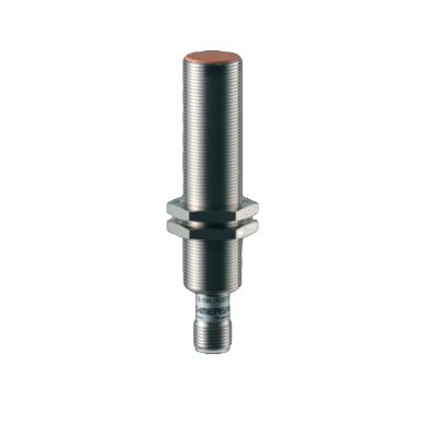 Schmersal Inductive Threaded Barrel Proximity Sensor, M8, 5 mm Detection, PNP NO, 10 → 30 V dc [IFL 5-18L-10STP]; 282-6420