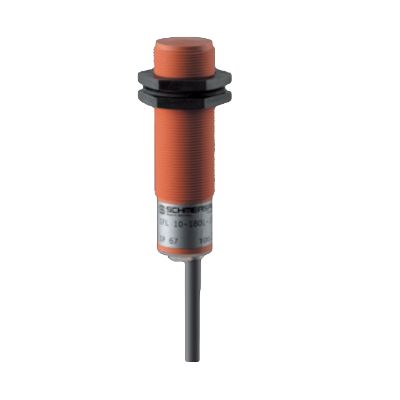 Schmersal Inductive Threaded Barrel Proximity Sensor, M8, 10 mm Detection, PNP NO+NC, 10 → 60 V dc [IFL 10-180L-11P]; 282-6423