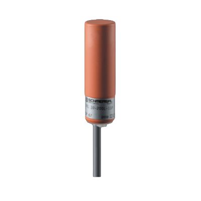 Schmersal Inductive Threaded Barrel Proximity Sensor, 10 mm Detection, PNP NO+NC, 10 → 60 V dc [IFL 10-200L-11P]; 282-6424