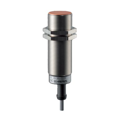 Schmersal Inductive Threaded Barrel Proximity Sensor, M30, 10 mm Detection, PNP NO+NC, 10 → 60 V dc [IFL 10-30L-11TP]; 282-6429