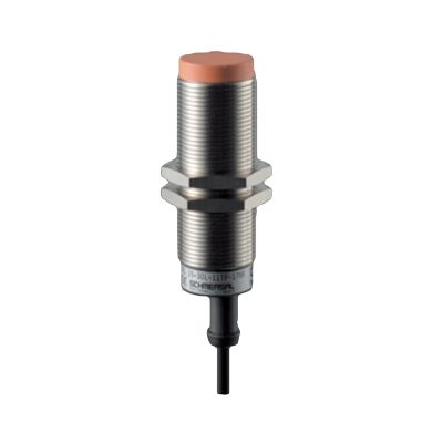 Schmersal Inductive Threaded Barrel Proximity Sensor, M30, 15 mm Detection, PNP NO+NC, 10 → 60 V dc [IFL 15-30L-11TP-1766]; 282-6433