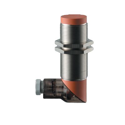 Schmersal Inductive Threaded Barrel Proximity Sensor, M30, 15 mm Detection, PNP NO/NC, 15 → 250 V ac [IFL 15-30L-10/01P]; 282-6435
