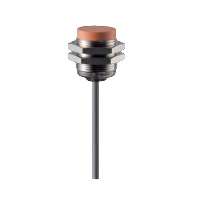 Schmersal Inductive Threaded Barrel Proximity Sensor, M30, 15 mm Detection, PNP NO, 15 → 250 V ac [IFL 15-30M-10P]; 282-6436