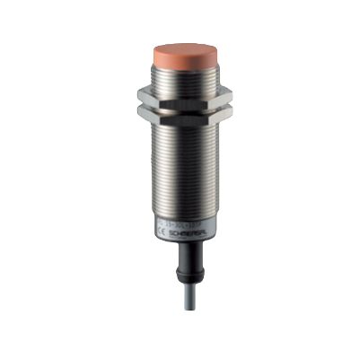 Schmersal Inductive Threaded Barrel Proximity Sensor, M30, 15 mm Detection, PNP NO, 15 → 250 V ac [IFL 15-30L-10TP]; 282-6440