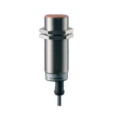Schmersal Inductive Threaded Barrel Proximity Sensor, M30, 10 mm Detection, PNP NO, 15 → 250 V ac [IFL 10-30L-10TP 4,0M]; 282-6442