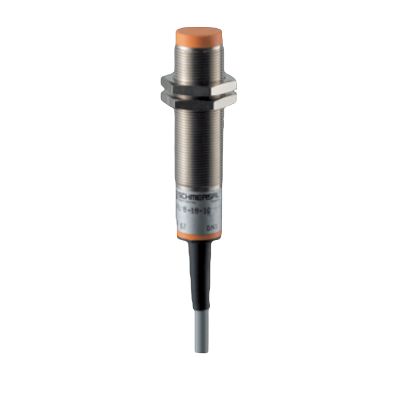 Schmersal Inductive Threaded Barrel Proximity Sensor, M18, 8 mm Detection, 2-Wire NO, 10 → 30 V dc [IFL 8-18-10]; 282-6453
