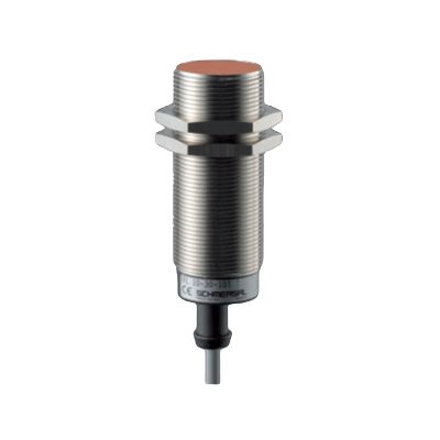 Schmersal Inductive Threaded Barrel Proximity Sensor, M30, 10 mm Detection, 2-Wire NO, 15 → 250 V ac [IFL 10-30-10T]; 282-6454