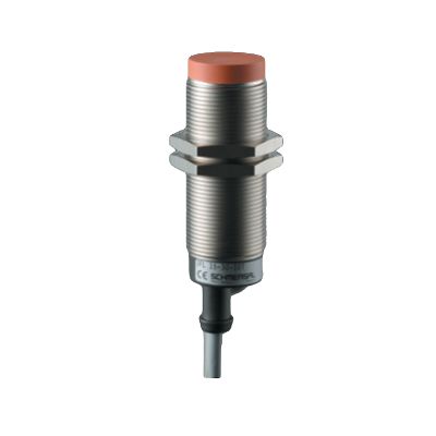 Schmersal Inductive Threaded Barrel Proximity Sensor, M30, 15 mm Detection, 2-Wire NC, 10 → 30 V dc [IFL 15-30-01T]; 282-6456