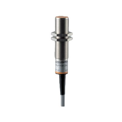 Schmersal Inductive Threaded Barrel Proximity Sensor, M8, 5 mm Detection, 2-Wire NO, 15 → 250 V ac [IFL 5-18-10A]; 282-6458