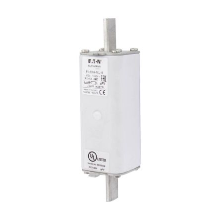 Eaton 100A Tag Fuse, 1XL, 1.5kV, 189mm [PV-100A-1XL-15]; 282-6492