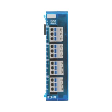 Eaton 178779 Series Digital I/O Module, 30 V dc [178779 XN-322-4DO-RNO]; 282-7030