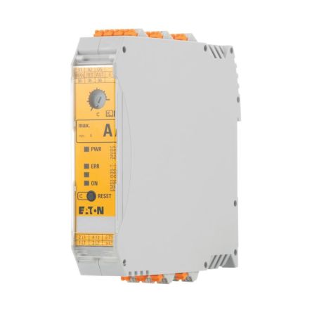 Eaton Moeller Starter, DOL, 3 kW, 24 V dc, 3 Phase [192397 EMS2-DOS-T-9-24VDC]; 282-7081