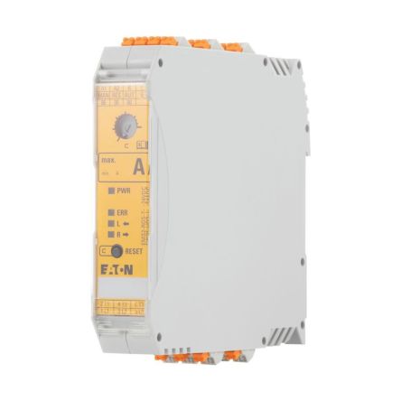 Eaton Moeller Starter, Reversing Starter, 3 kW, 24 V dc, 3 Phase [192398 EMS2-ROS-T-9-24VDC]; 282-7082