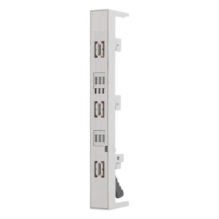 Eaton 192408 Series Adapter for Use with EMS2-ROSF Series Reversing Starter, 60mm Length [192408 EMS2-XBB-60]; 282-7086