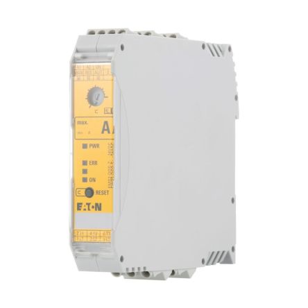 Eaton Moeller Starter, DOL, 3 kW, 24 V dc, 3 Phase [197166 EMS2-DOS-Z-9-24VDC]; 282-7094