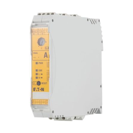 Eaton Moeller Starter, Reversing Starter, 3 kW, 24 V dc, 3 Phase [197167 EMS2-ROS-Z-9-24VDC]; 282-7095