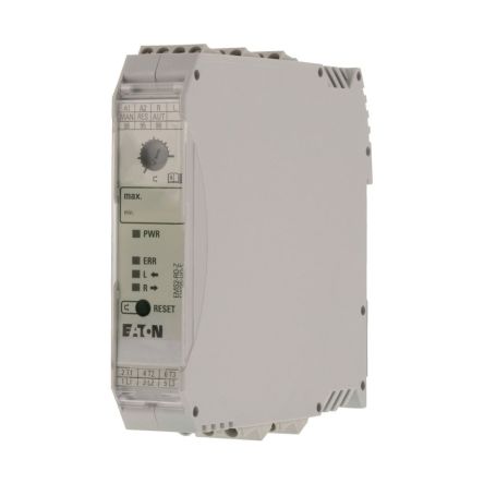 Eaton Moeller Starter, Reversing Starter, 0.75 kW, 230 V ac, 3 Phase [197169 EMS2-RO-Z-2,4-230VAC]; 282-7097