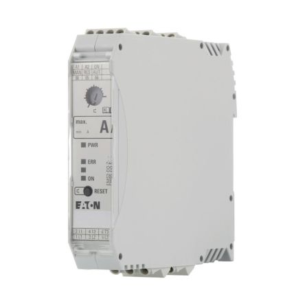 Eaton Moeller Starter, DOL, 3 kW, 230 V ac, 3 Phase [197170 EMS2-DO-Z-9-230VAC]; 282-7098