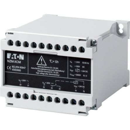 Eaton Enclosure for use with Circuit Breaker [229413 NZM-XCM]; 282-7110