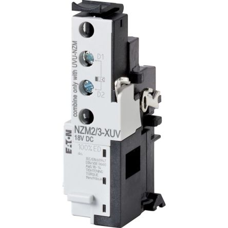 Eaton Undervoltage Release [259527 NZM2/3-XUV]; 282-7113