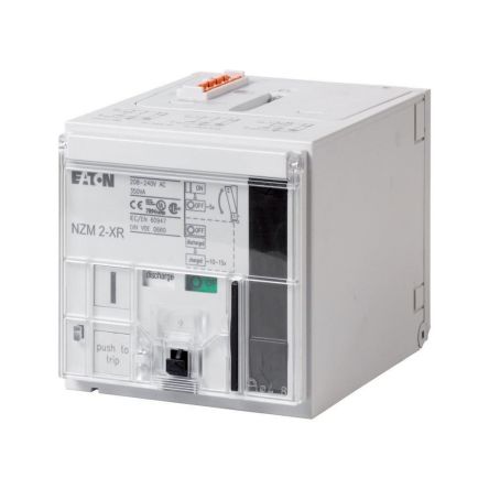 Eaton, Moeller Circuit breaker 3, 4 [259836 NZM2-XR24-30DC]; 282-7114