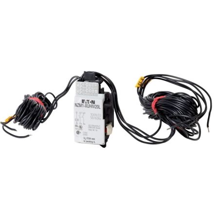 Eaton Undervoltage Release for use with Circuit Breaker [284387 NZM1-XUHIV20KL24DC]; 282-7134
